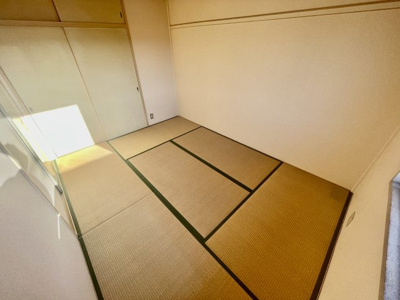 【和室】 | サンビレッジOKUNO B