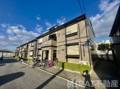 【外観】 | サンビレッジOKUNO B