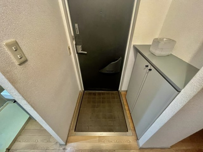 【玄関】 | サンビレッジOKUNO B