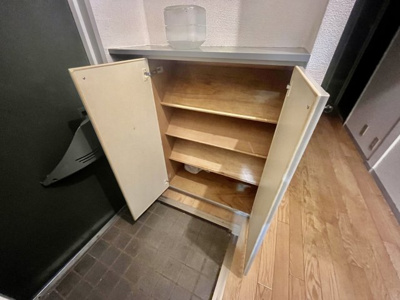 【収納】 | サンビレッジOKUNO B