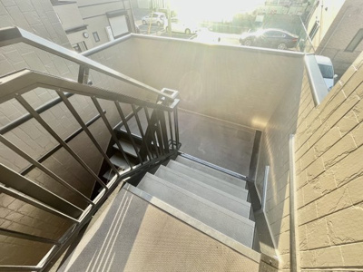 【その他共用部分】 | サンビレッジOKUNO B