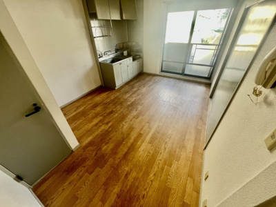 【居間・リビング】 | サンビレッジOKUNO B