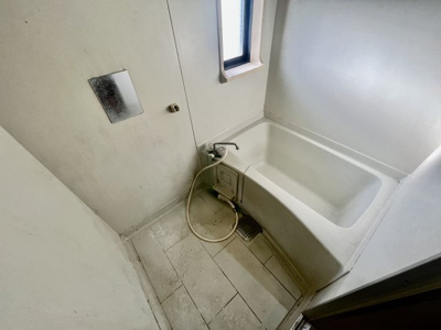 【浴室】 | サンビレッジOKUNO B