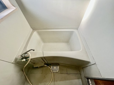 【浴室】 | サンビレッジOKUNO B