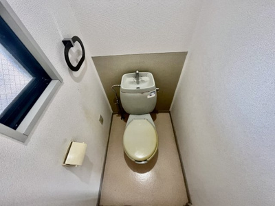 【トイレ】 | サンビレッジOKUNO B