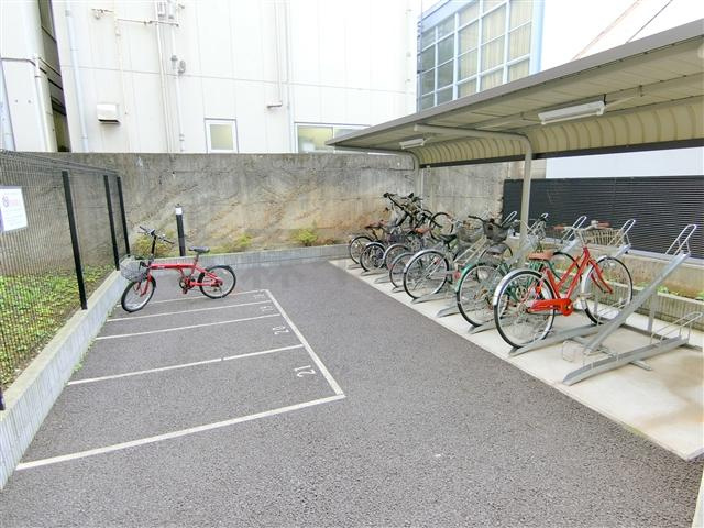 フェルクルール品川南のその他共用部分|その他共有部分　駐輪場