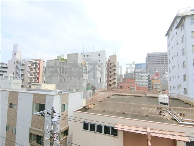 フェルクルール品川南の展望|展望