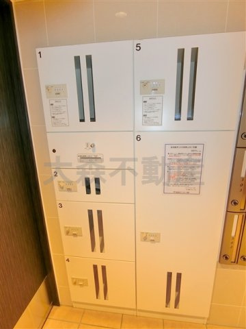 フェルクルール品川南のその他共用部分