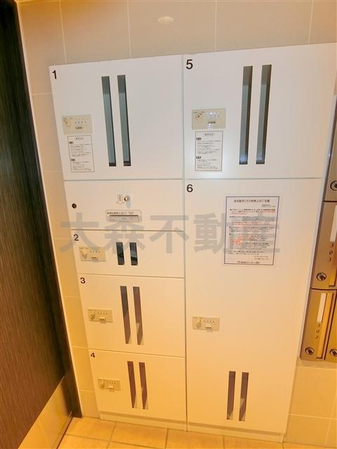フェルクルール品川南のその他共用部分