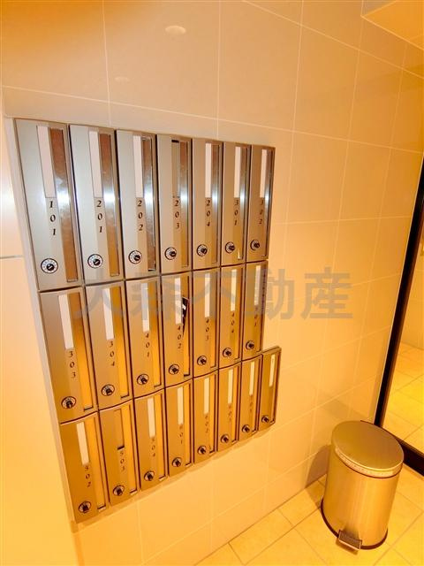 フェルクルール品川南のその他共用部分