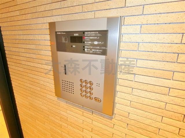 フェルクルール品川南のその他共用部分