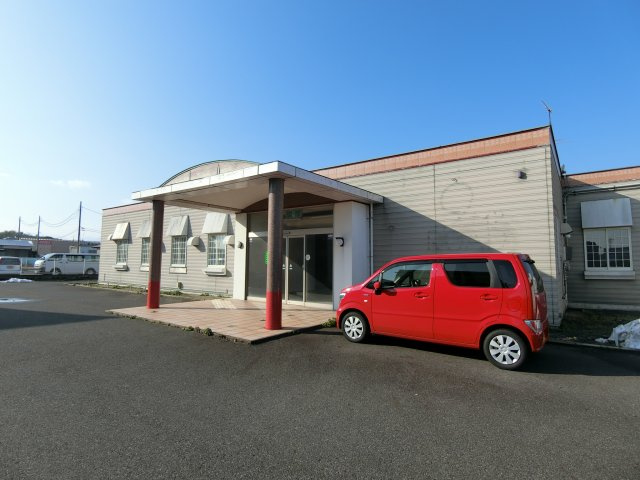 バリュー貸店舗3の外観