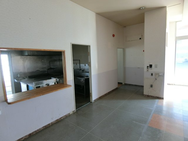 バリュー貸店舗3のロビー