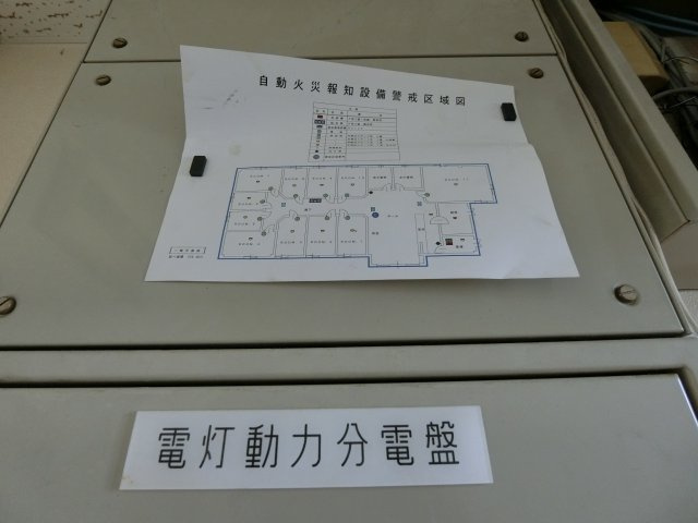 バリュー貸店舗3の設備