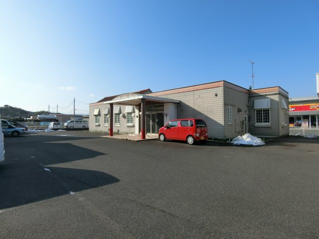 バリュー貸店舗3の駐車場