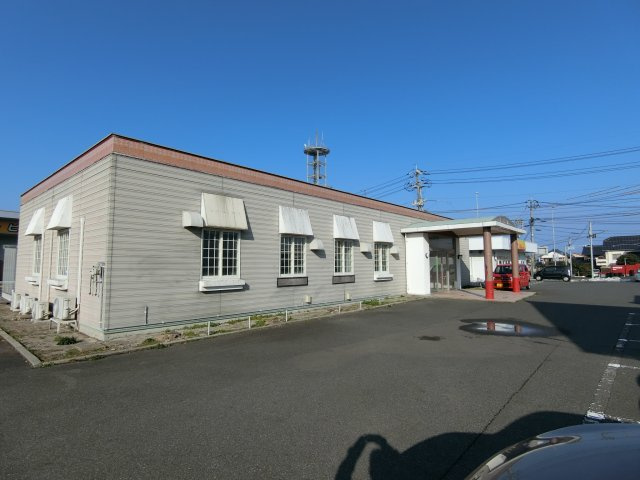 バリュー貸店舗3の外観