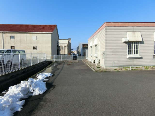 バリュー貸店舗3の駐車場