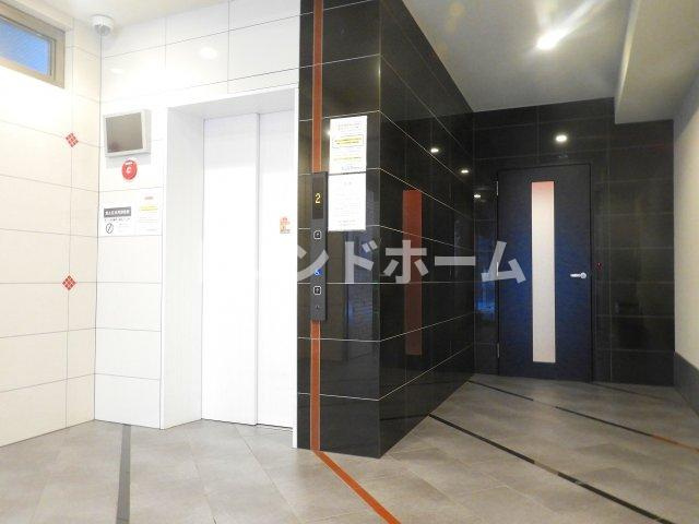 SERENITE堺筋本町SUDのエントランス|選べる家電プランあり！！