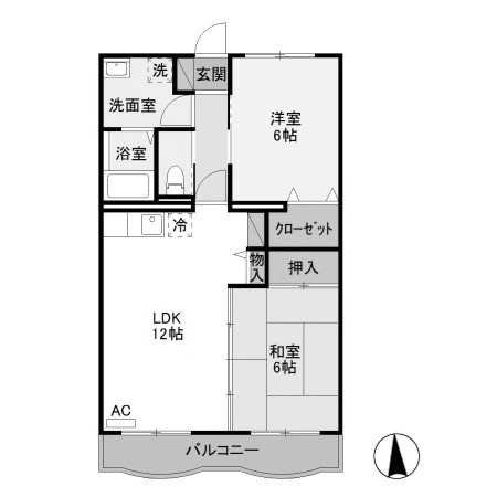 【間取り】 | エディフィスKT