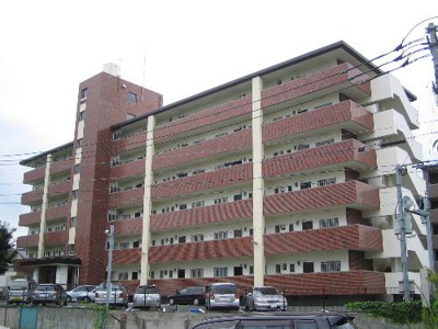 【外観】 | 松岡コーポ