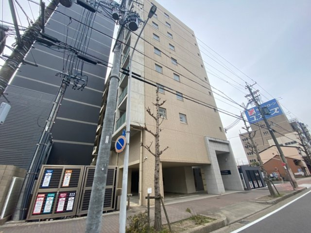 CITY SPIRE名駅北（旧アルバ則武新町）の外観|CITY SPIRE名駅北
