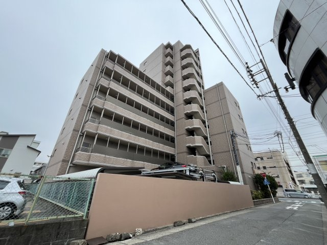 CITY SPIRE名古屋本陣（旧レーベスト本陣）の外観|CITY SPIRE名古屋本陣