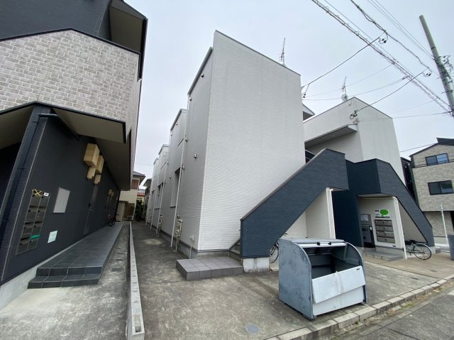 クラリエール五女子｜名古屋市の賃貸ならMy賃貸の外観|クラリエール五女子