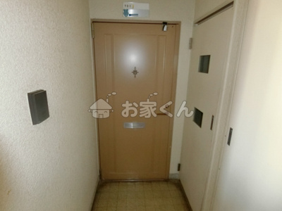 【玄関】 | ル・パレ須磨 | 玄関