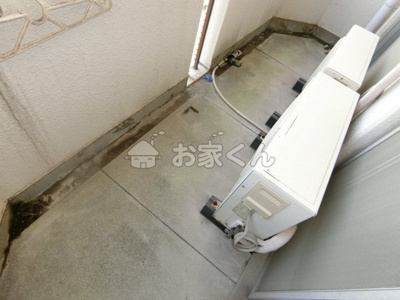 【バルコニー】 | ル・パレ須磨