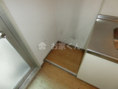 【内装】 | ル・パレ須磨