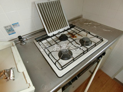 【設備】 | ル・パレ須磨