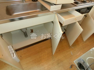 【収納】 | ル・パレ須磨