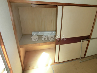 【収納】 | ル・パレ須磨