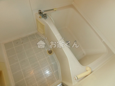 【浴室】 | ル・パレ須磨 | バスルーム