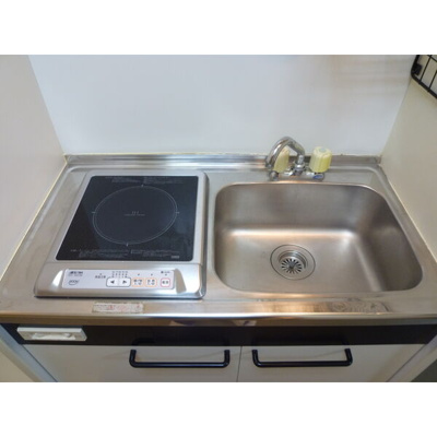 【キッチン】 | メゾンド春