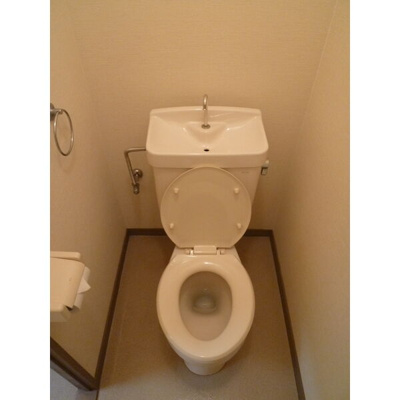 【トイレ】 | メゾンド春