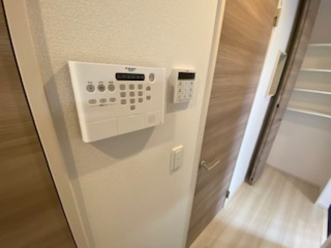 【設備】 | クレストタウン　C