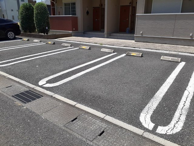 ファインコート・Ｋの駐車場