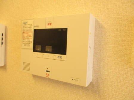 エトワール松戸Ｂのセキュリティ