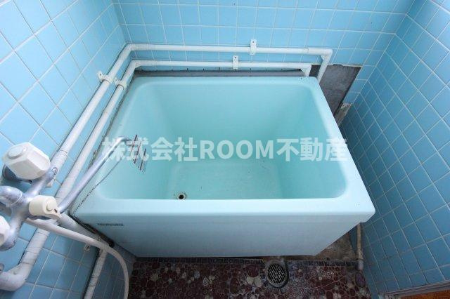 大王ハイツの浴室|お風呂で日々の疲れを落としましょう