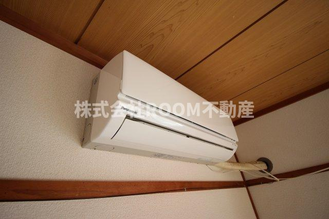 大王ハイツの設備