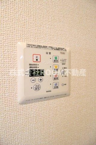 ブライトコート花繰の設備