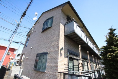 ★閑静な住宅街の立地・全戸南向き★
