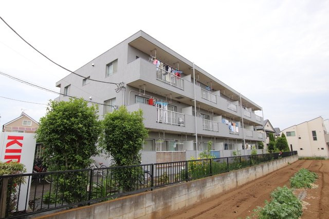 西武多摩湖線「武蔵大和」駅徒歩９分！
