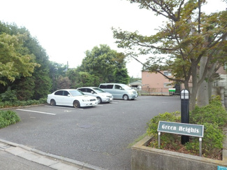 ★敷地内駐車場★（空き状況・使用料等詳細はご確認下さい）