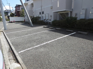 駐車場要空き確認