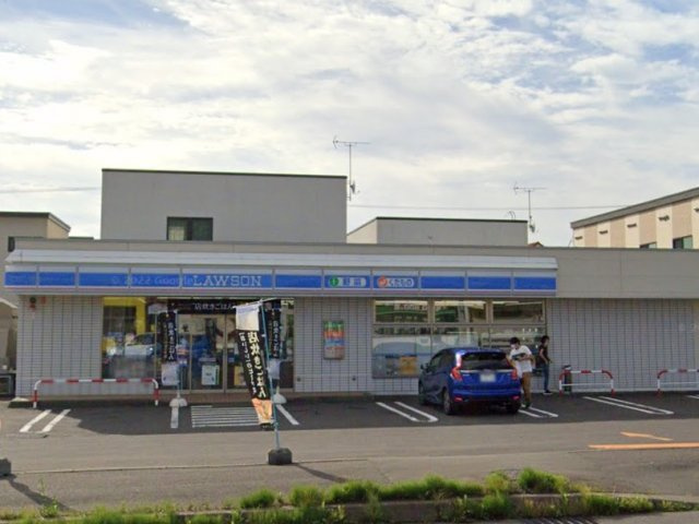 レオパレスアルカディアンの周辺
