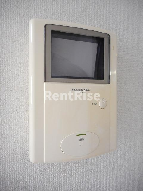 ハイツオウカンのセキュリティ|セキュリティ