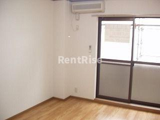 ハイツオウカンの居間・リビング|居室・リビング