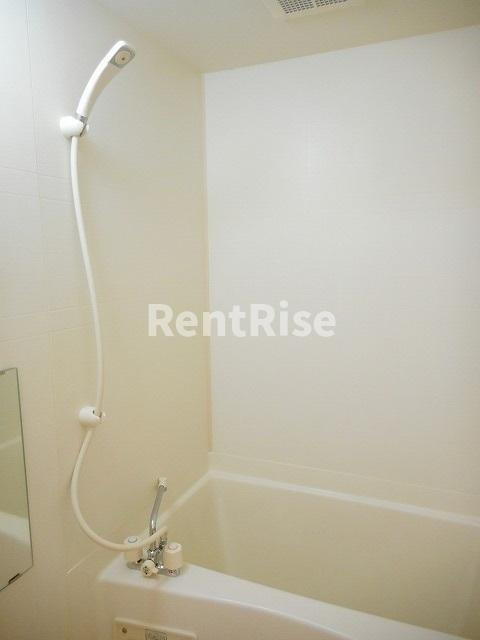 ハイツオウカンの浴室|バス